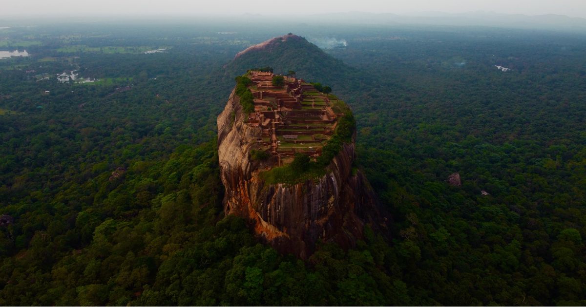 Exploring Sigiriya Hotels Where Luxury Meets History