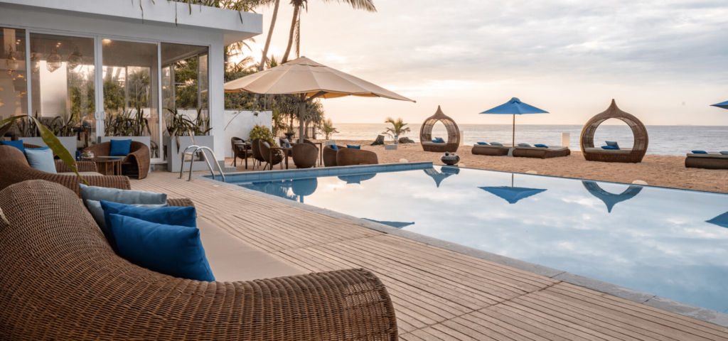 The Beach House: A Romantic Getaway at the Best Beach Hotel in Southern Sri Lanka