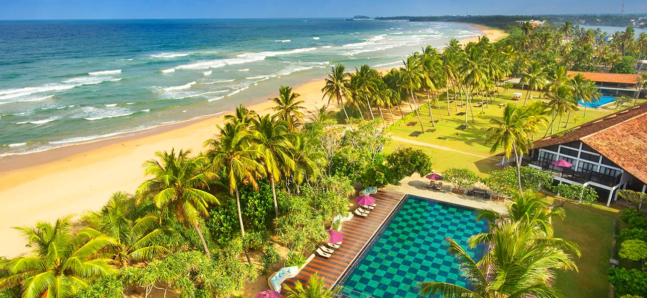 Why Beach Hotels in Bentota are Perfect for a Dream Vacation