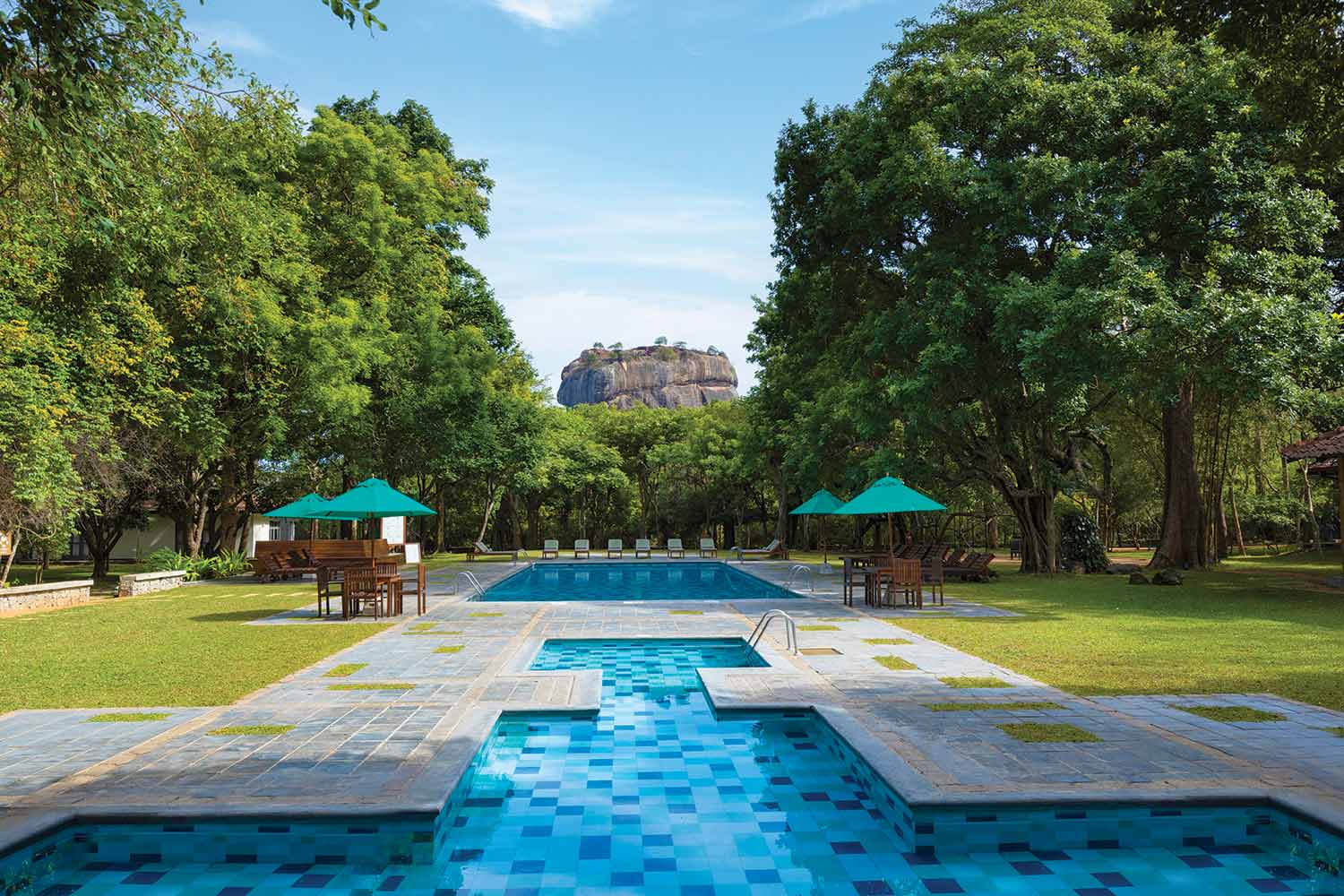 Discover the Best Hotels Near Sigiriya Rock for an Unforgettable Stay