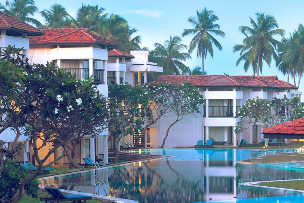 Discovering the Comfort and Luxury of 4 Star Hotels in Negombo