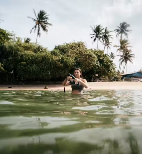 Snorkeling Sri Lanka