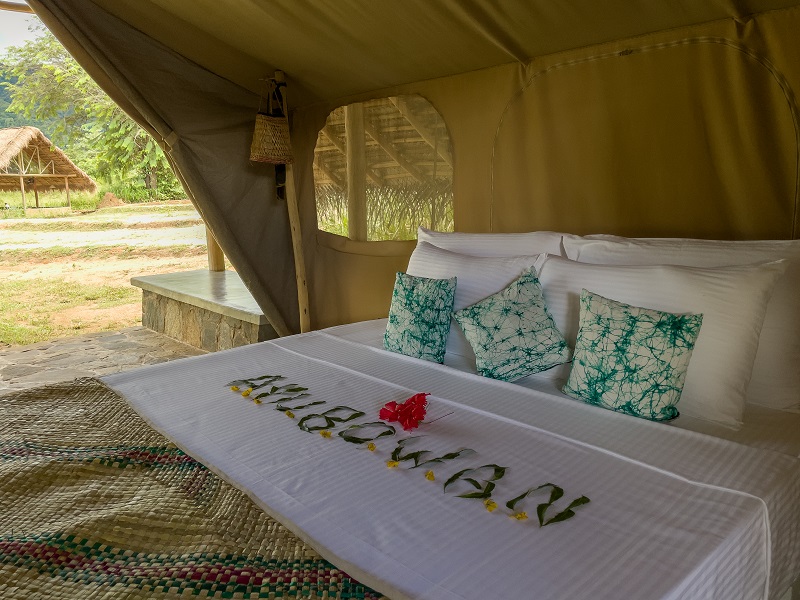 Discover the Magic of Glamping at Wild Glamping Gal Oya